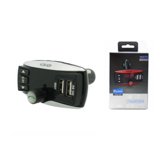 Leitor MP3 para Carro KCB-928 KBROAD