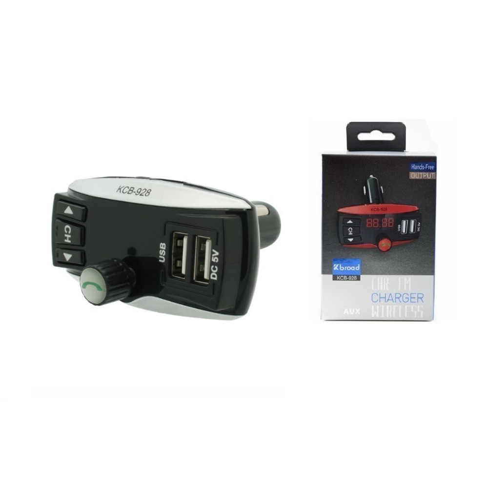 Leitor MP3 para Carro KCB-928 KBROAD
