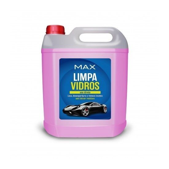 Limpa Vidros 5L MAX