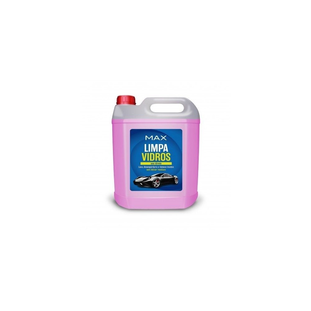 Limpa Vidros 5L MAX