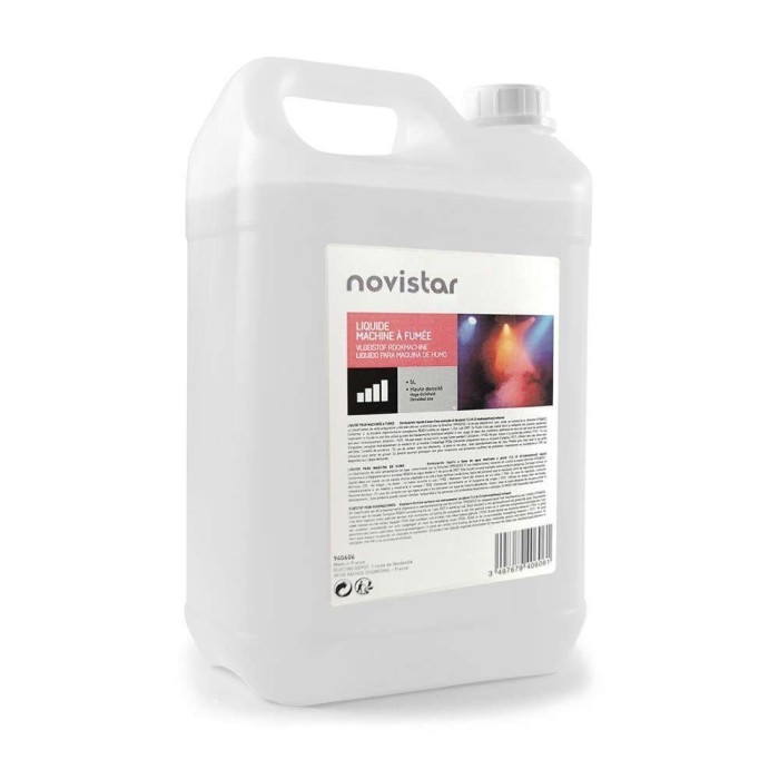 Líquido de Fumos Alta Densidade 5L NOVISTAR