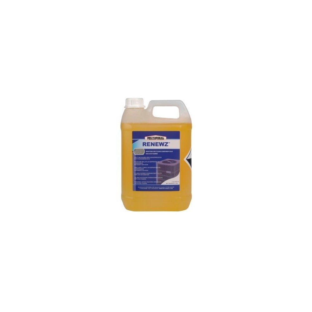 Liquido de Limpeza para Condensadores 5L RENEWZ