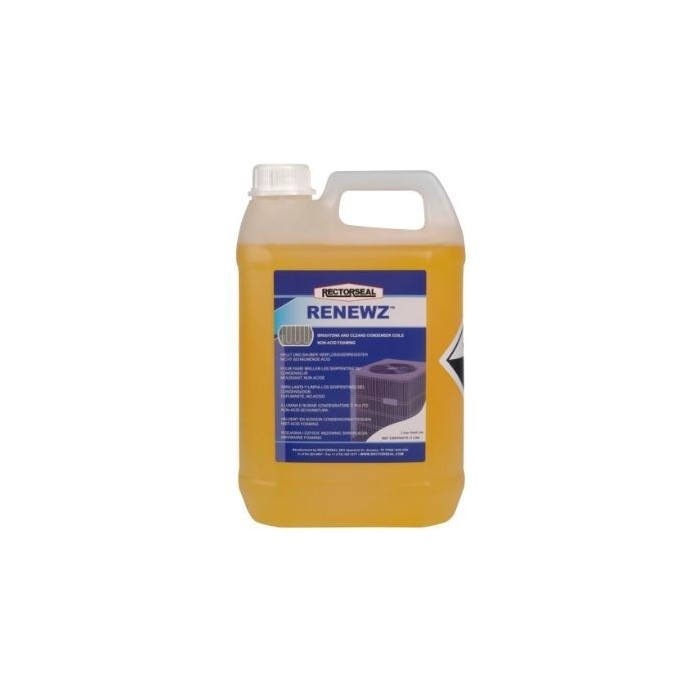 Liquido de Limpeza para Condensadores 5L RENEWZ