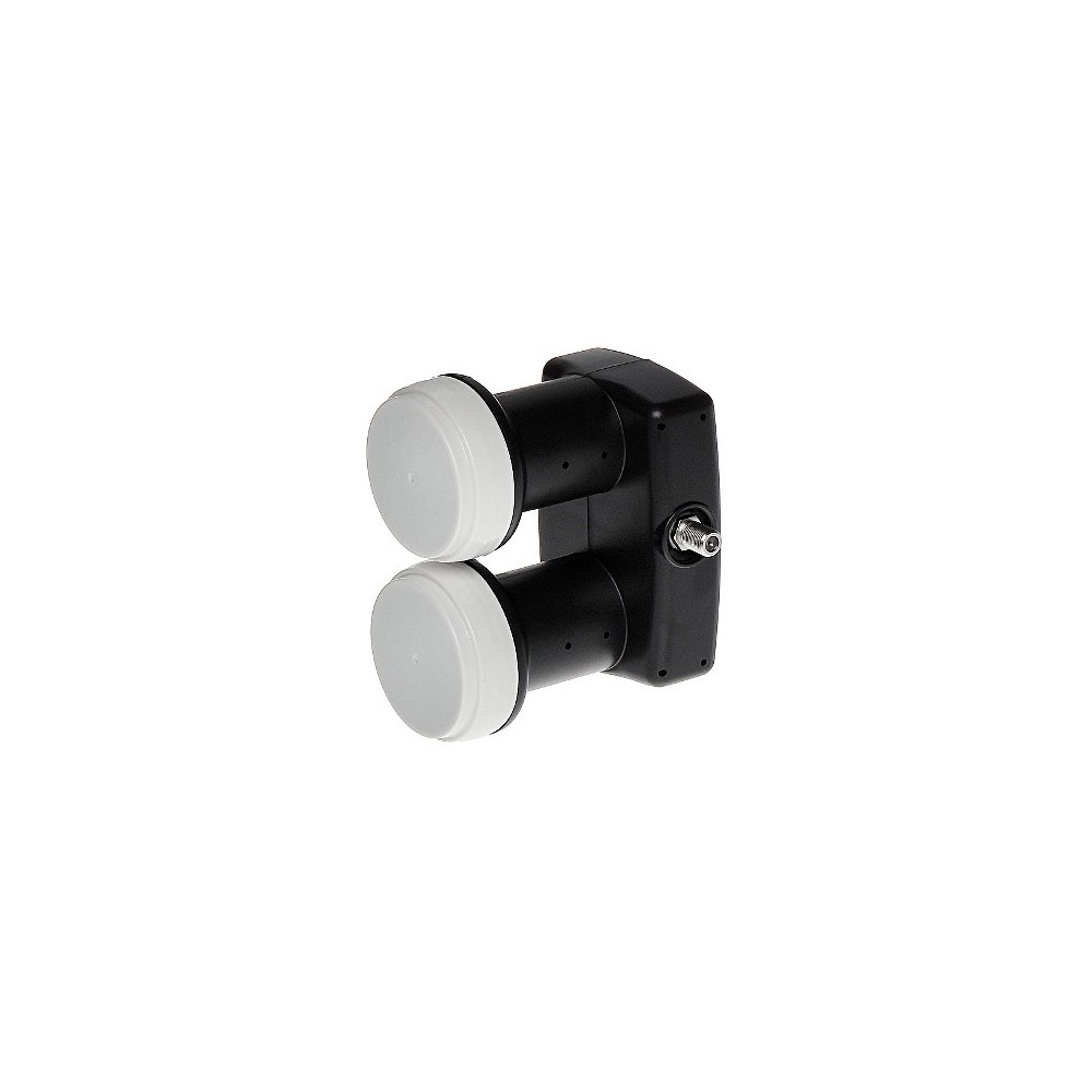 LNB Monoblock 6º Universal Duplo INVERTO