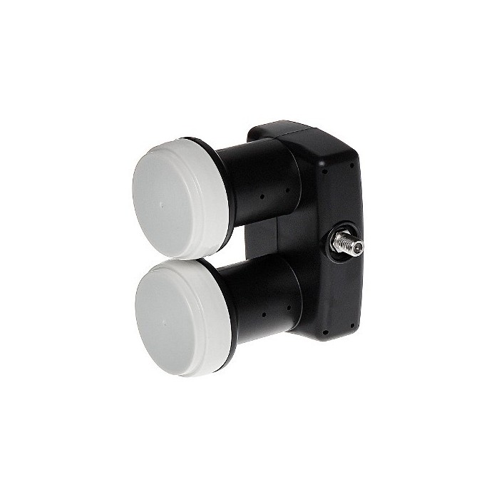 LNB Monoblock 6º Universal Duplo INVERTO