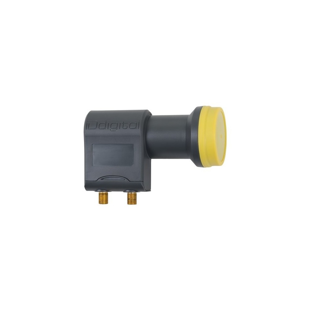 LNB Universal Duplo 0.1 dB IDDIGITAL