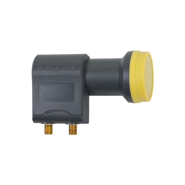 LNB Universal Duplo 0.1 dB IDDIGITAL