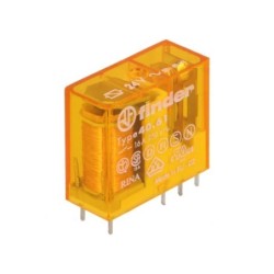 Relé Eletromagnético 24VAC 16A 250VAC 40.61 FINDER