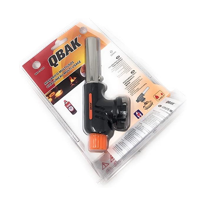 Maçarico de Cartucho QBAK