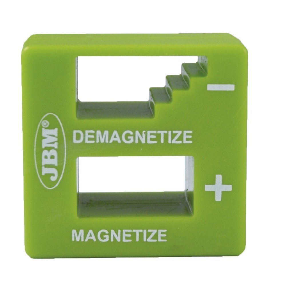 Magnetizador Desmagnetizador ABS JBM