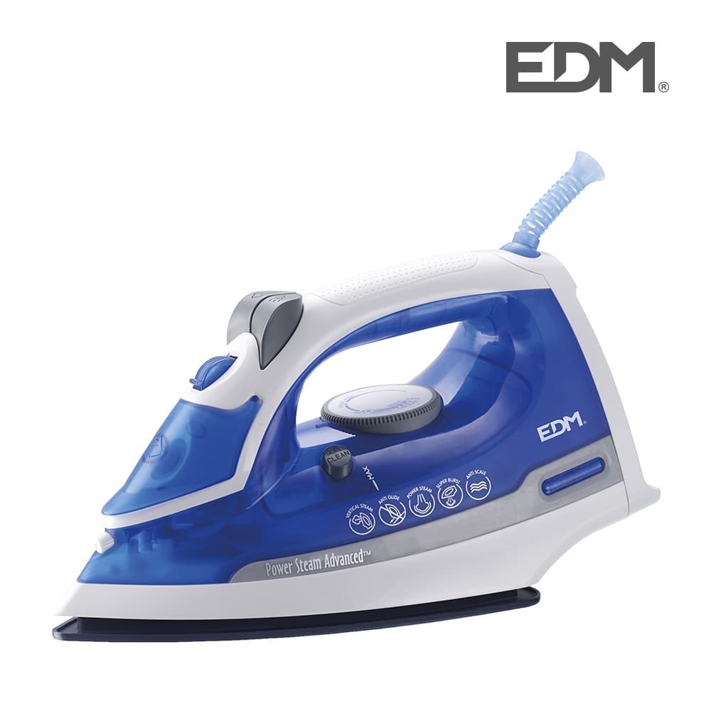 Ferro a Vapor 2200W EDM