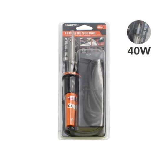 Ferro de Soldar 40W MARCEU
