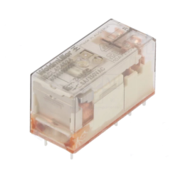 Relé Eletromagnético 12VDC 8A 250VAC RCL424012