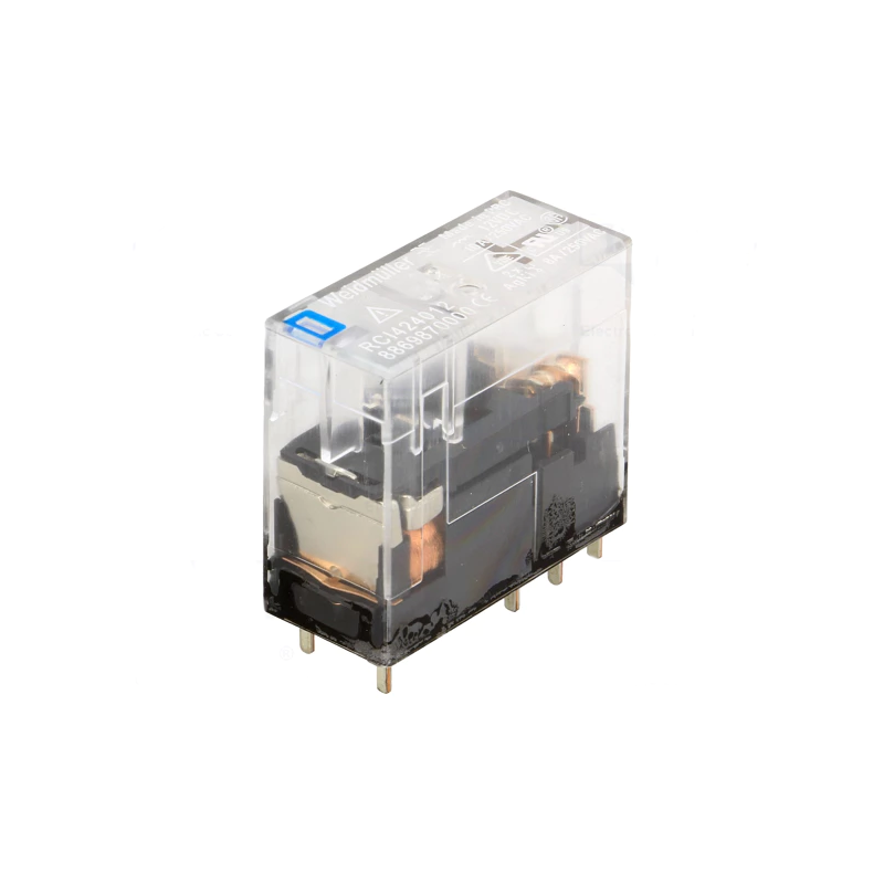 Relé Eletromagnético de 24VDC 16A 250VAC RCI314524