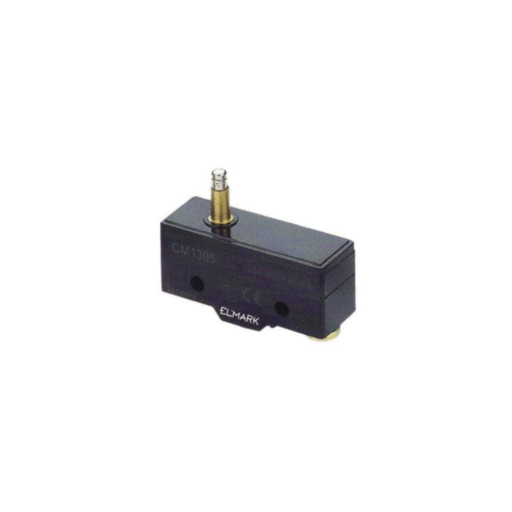 Fim de Curso CM-1305 250V AC IP65 ELMARK