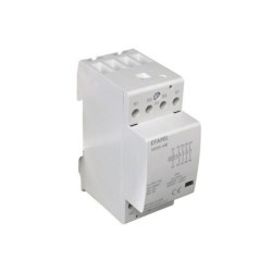 Contactor Tetrapolar 25A 230V 55025 4NF EFAPEL