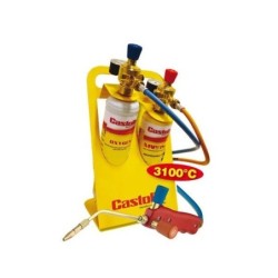 Conjunto de Soldadura 4000 FlexPro CASTOLIN