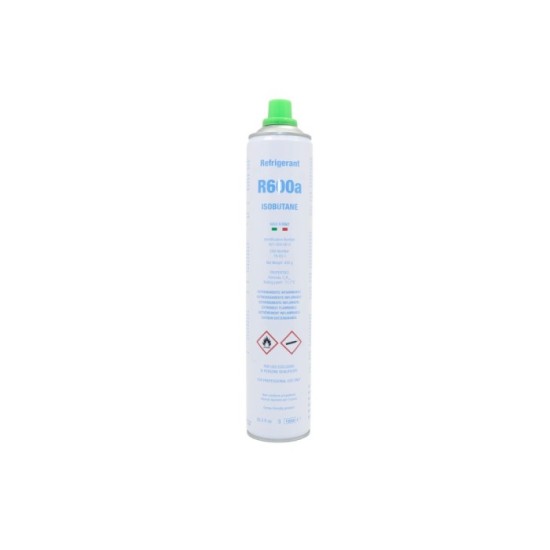 Gás Refrigerante R600 420GR
