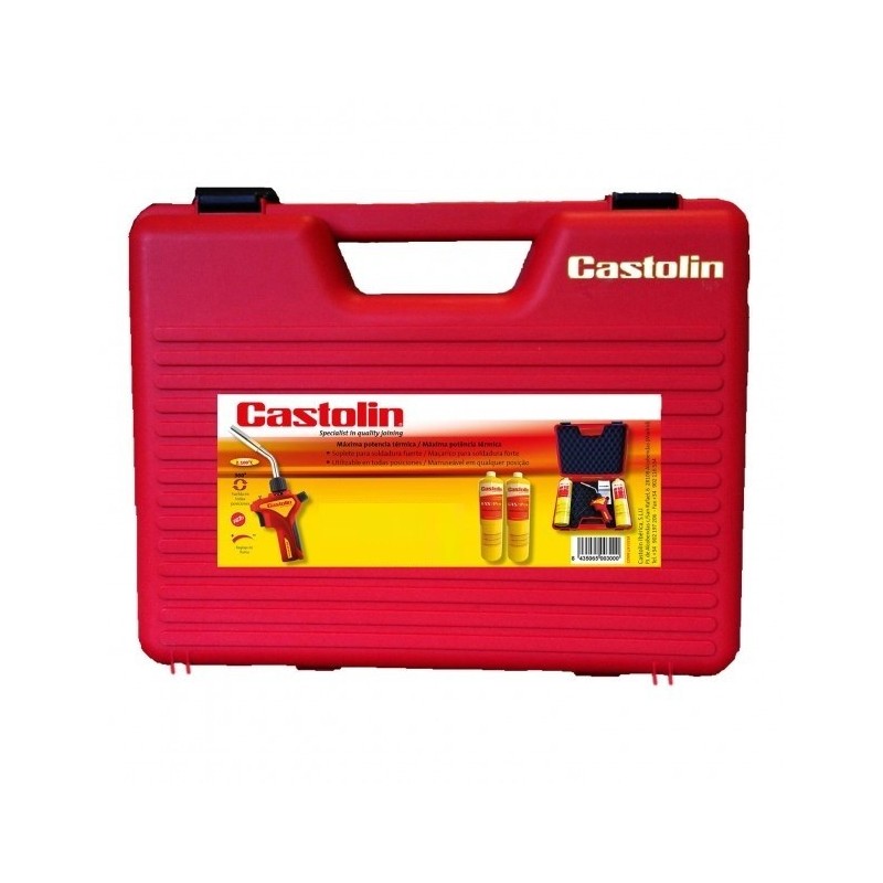 Conjunto de Soldadura CTK27 MALT2 CASTOLIN