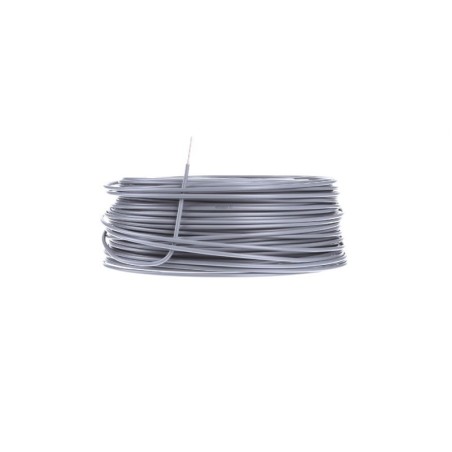 Fio Unifilar Cinzento 1.5MM² H07V-U 100M MIGUÉLEZ