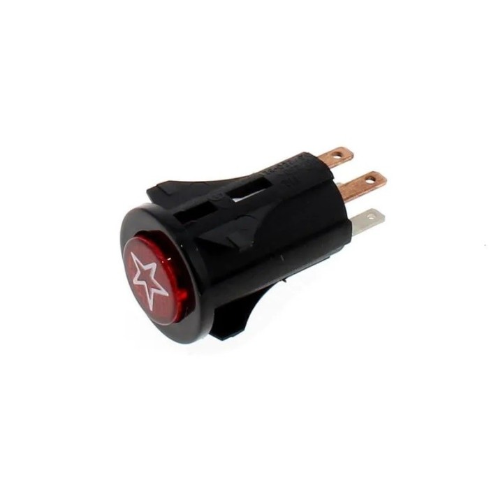 Interruptor da Faísca para Fogão ARISTON/INDESIT
