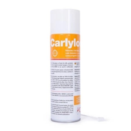 Detetor de Fugas para Refrigeração e Ar Condicionado 400ML CARLYLOC