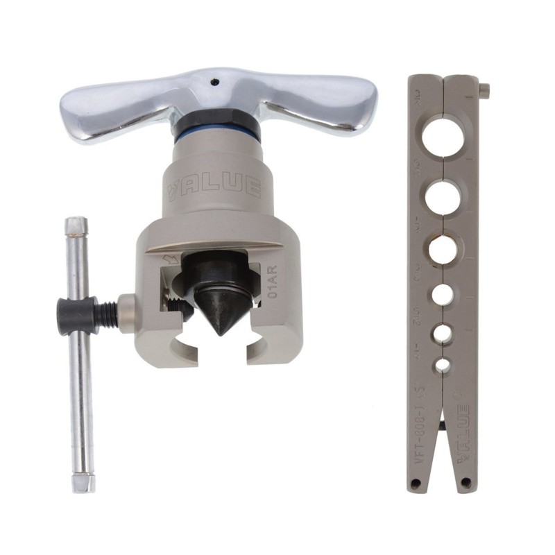 Abocardador Excêntrico VFT-808L-IN VALUE