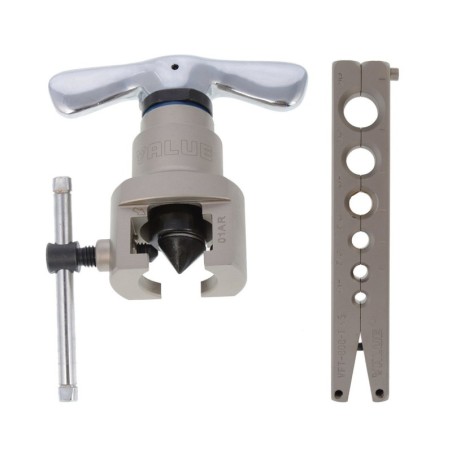 Abocardador Excêntrico VFT-808L-IN VALUE