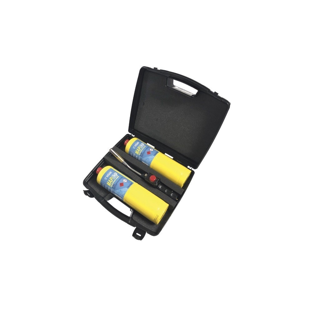 Conjunto de Soldadura MAP/HP Spitfire-Pro WIGAM