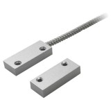 Contacto Magnético Retangular Metálico 49x9.6x20MM