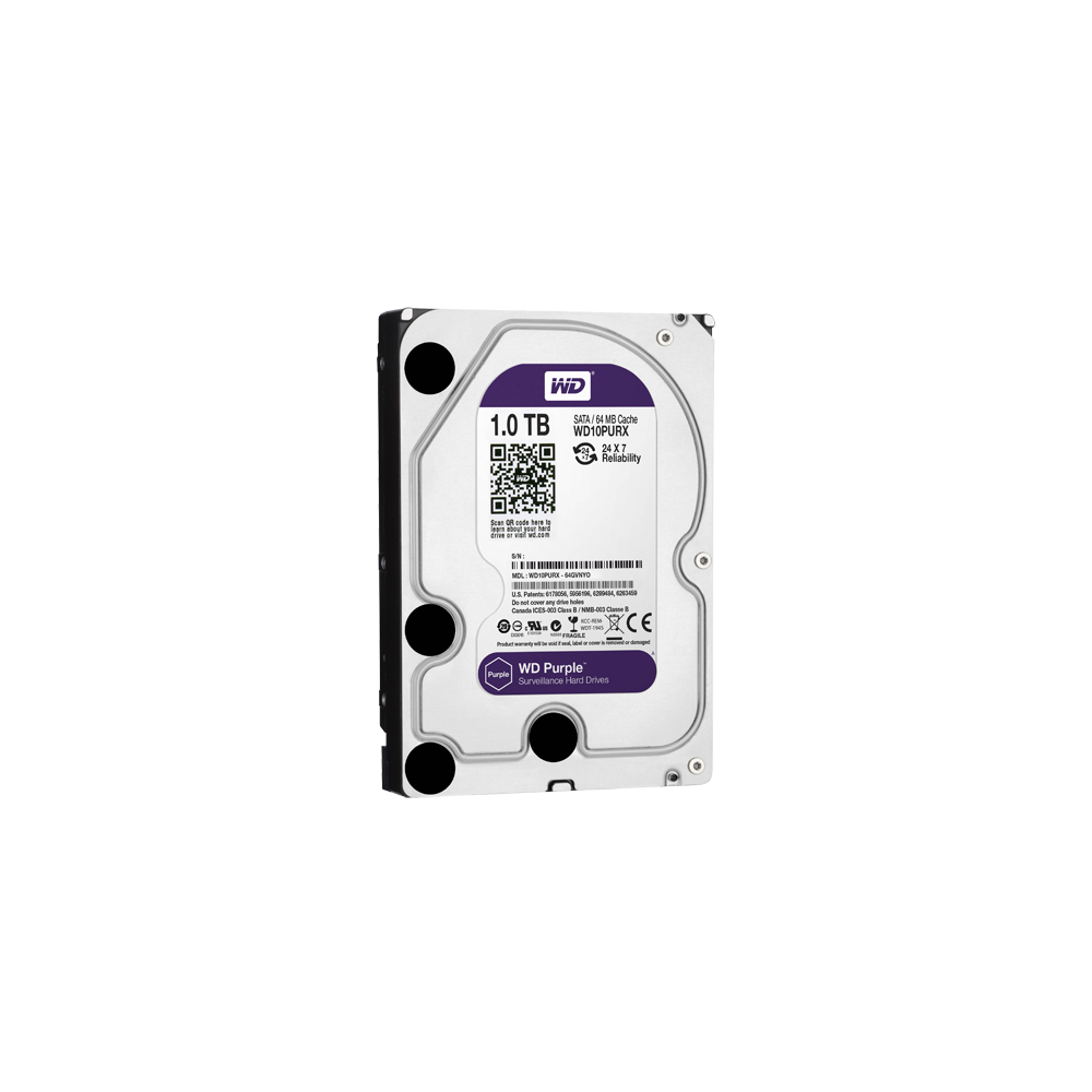 Disco Rígido HDD para Gravador WESTERN DIGITAL