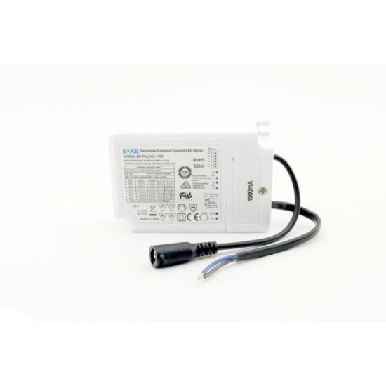 Driver para Painel LED 40W Regulável