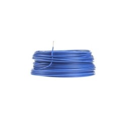 Fio Unifilar Azul 1.5MM² H07V-U 100M MIGUÉLEZ