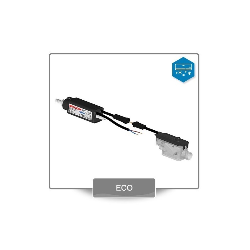 Mini Bomba de Condensados para Ar Condicionado Eco-Line SICCOM