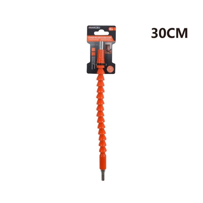 Extensor para Chave de Caixa Flexível 300MM MARCEU