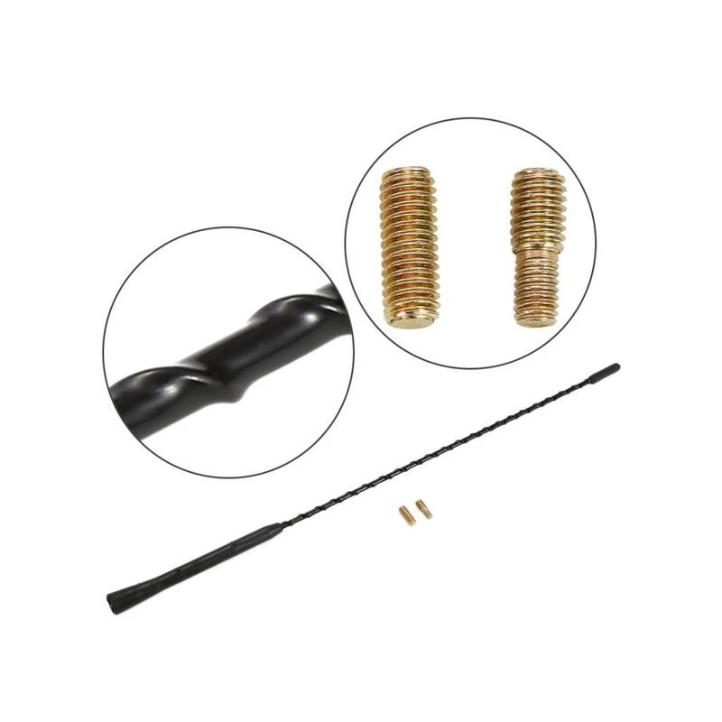 Antena de Automóvel 42CM Universal
