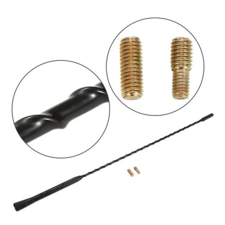 Antena de Automóvel 42CM Universal