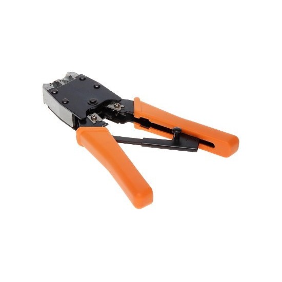 Alicate de Cravar RJ45/RJ11 HT-500R/C TOOLS