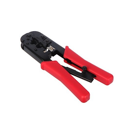 Alicate de Cravar RJ45/RJ11 HT-546 NETWORK TOOLS