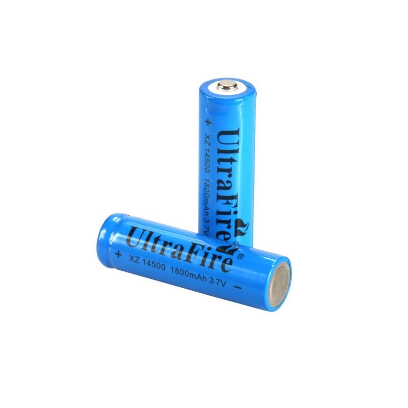 Pilha Recarregável 18650 5800mAh 3.7V