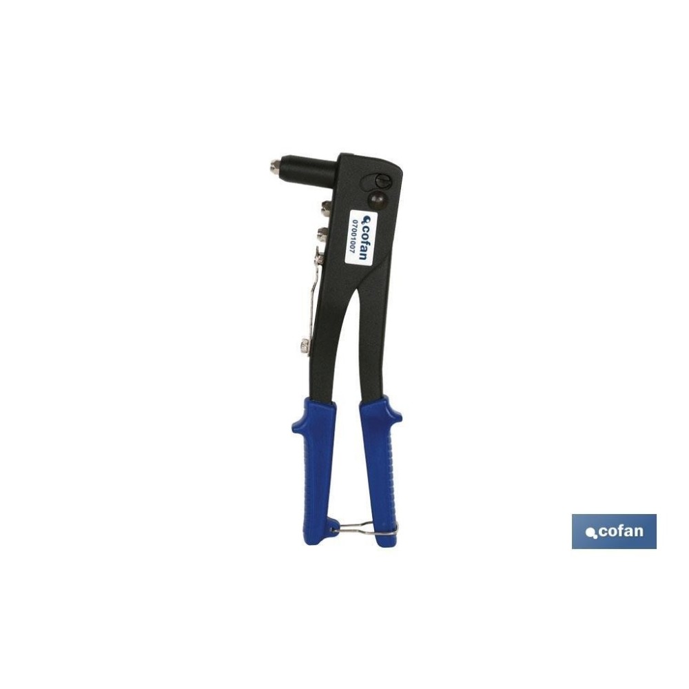 Alicate para Rebites Manual "Standard" COFAN