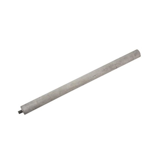 Ânodo de Magnésio M8x12.5 Ø26 800MM