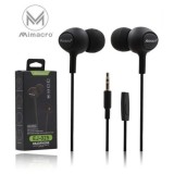 Auriculares com Microfone EJ-025 MIMACRO