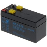 Bateria Recarregável 12V 1.3AH MWPOWER