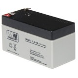 Bateria Recarregável 12V 1.3AH MWPOWER