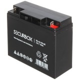 Bateria Recarregável 12V 18AH SECURBOX