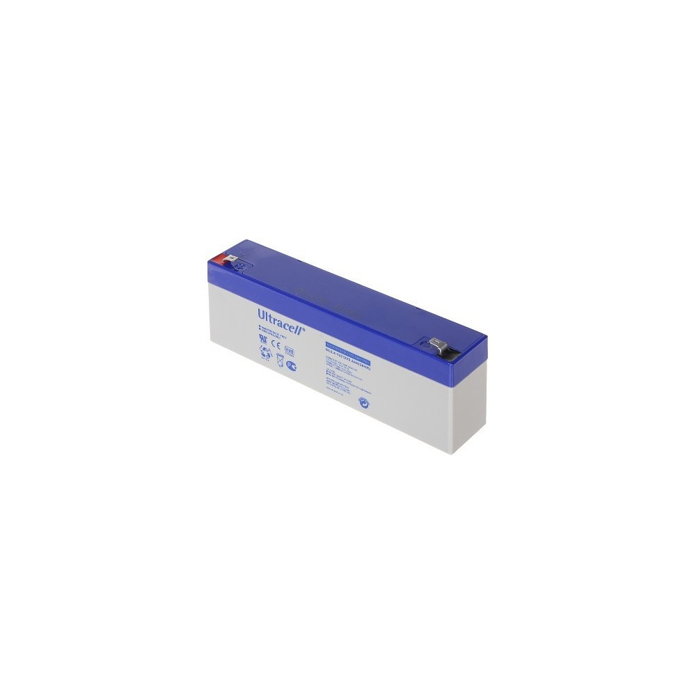 Bateria Recarregável 12V 2.4AH-UL ULTRACELL
