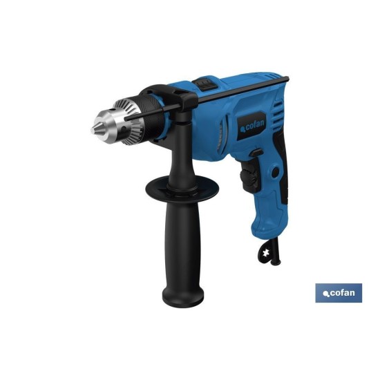 Berbequim de Impacto 600W COFAN