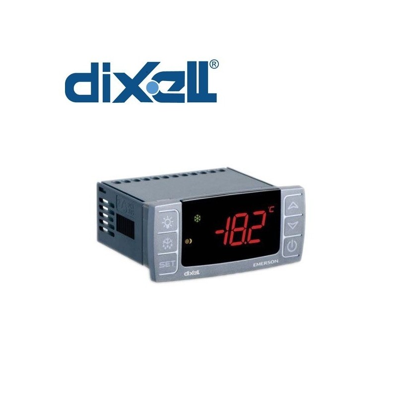 Controlador de Temperatura XR75CX DIXELL/EMERSON