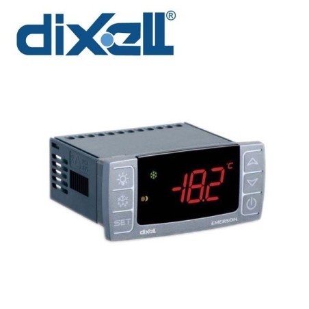 Controlador de Temperatura XR75CX DIXELL/EMERSON